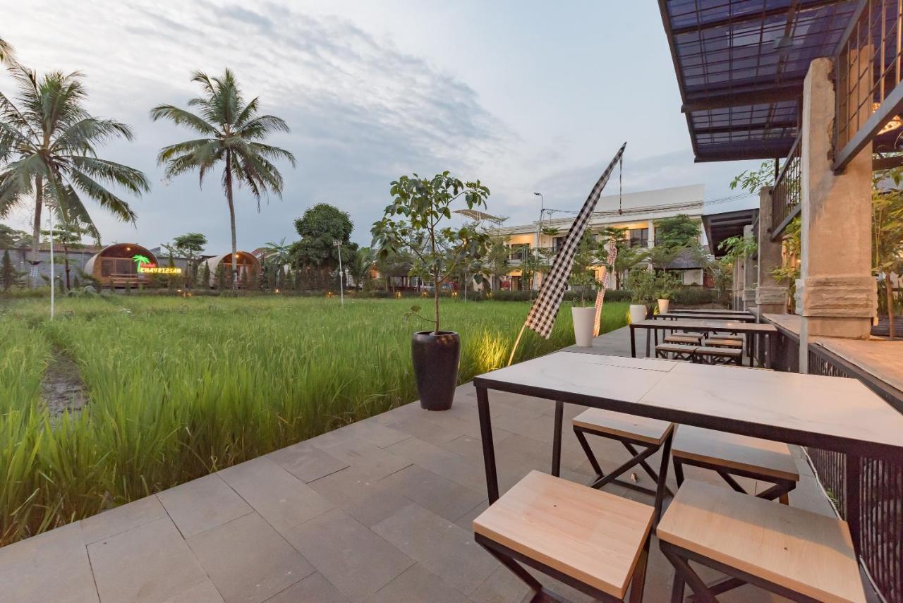 Urbanview Hotel Khayrizsan Tasikmalaya By Reddoorz Bagian luar foto